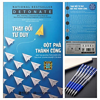 Thay đổi tư duy – đột phá thành công