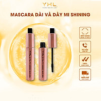 Mascara Dài Và Dày Mi Shining YHL