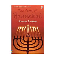 Usborne Young Reading Series Two: The Story of Hannukah