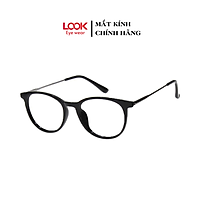 Gọng Kính Thời Trang Unisex Phong Cách Hàn Quốc LOOK LK835285YF