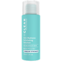 Trial Dung Dịch giảm Mụn Và Ban Đỏ Clear Regular Strength Anti - Redness Exfoliating Solution 30ml