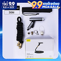 Máy rửa xe Baseus Máy làm sạch vòi áp suất cao