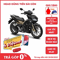 Xe Máy Honda Winner X Đặc Biệt 2022 - Đen Vàng