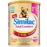 Sữa bột Abbott Similac Total Comfort 1+ 820g