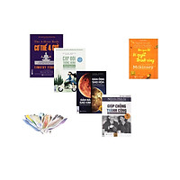 Sách kỹ năng combo 4 quyển: Đàn ông sao hỏa, đàn bà sao kim+ Cơ thể 4 giờ – Bí quyết cân đối khỏe mạnh và đời sống tình dục thăng hoa+ Cặp đôi thông minh sống trong giàu có+giúp chồng thành công ( tặng sách mckinsey+sổ tay bìa giao ngẫu nhiên)