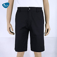 Quần Short Kaki Nam Lưng thun 6368 Sea Collection