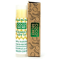Son dưỡng môi Coco-Secret - Dừa 5 gram