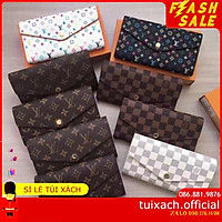 Ví kẻ full box hottrend 2019 tuyển sỉ toàn quốc