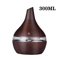 Điện Máy Khuếch Tán Tinh Dầu Khuếch Tán Tinh Dầu Phun Sương Tạo Ẩm Không Khí Siêu Âm Thanh Điều Khiển Từ Xa Màu Đèn LED Phun Sương Tạo Nhà