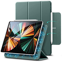 Bao Da Dành Cho iPad Pro 11 inch 2021 và iPad Pro 12.9 inch 2021 ESR Rebound Magnetic Slim Case - Hàng Nhập Khẩu