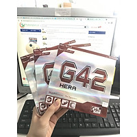 Mặt vợt gofes Hera G42