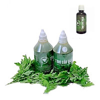 Combo 2 chai Tinh Dầu Ngải 500 ml + 1 chai 50ml