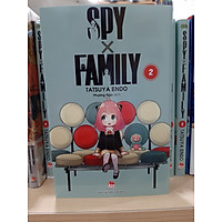 Spy X Family - Tập 2