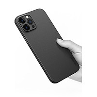 Ốp lưng lụa dành cho iPhone 13 Pro/ 13 Pro Max chính hãng siêu mỏng 0.3mm bảo vệ camera - Hàng Nhập Khẩu