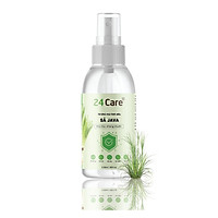 Tinh dầu xịt phòng Sả Java 24Care 50ml/100ml - Nguồn gốc thiên nhiên, đuổi muỗi, thơm phòng