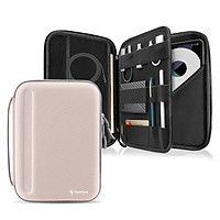 TÚI CHỐNG VA ĐẬP TOMTOC (USA) PORTFOLIO HOLDER HARDSHELL IPAD PRO 9.7-11INCH & TABLET/NOTEBOOK - A06 - Hàng Chính Hãng