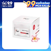Kem dưỡng trắng, giảm nám, tái tạo da Isov Meso Stem C Cream 50ml