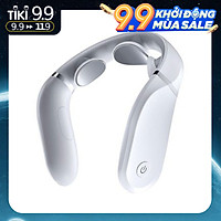 Máy massage cổ thông minh Xiaomi Jeeback Neck Massager G2 - Hàng Nhập Khẩu
