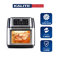Nồi chiên không dầu Kalite Q10 - Hàng chính hãng