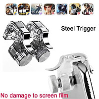 1 Pair Of R11 Game Trigger Mobile Phone Gamepad Joystick Button Controller