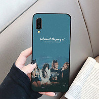 Ốp điện thoại dành cho máy Samsung Galaxy A7 2018/A750 - Tôi Yêu B.T.S MS TYBTS003