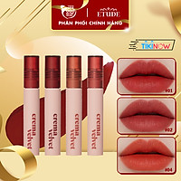 Son Kem Lì, Mịn Mượt như Nhung Etude Crema Velvet Tint 3.6g