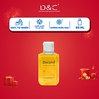 Dung dịch vệ sinh phụ nữ Doctor Care Decano hương nước hoa 220ml kháng khuẩn ,duy trì độ ẩm