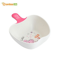 Bát chén ăn dặm cho bé từ sợi tre thiên nhiên Bamboo Life BL1825 hàng chính hãng Đồ dùng ăn dặm cho bé