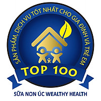 SỮA NON ÚC COLOSTRUM POWDER WEALTHY HEALTH HỘP 400 GR