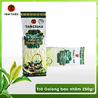 TRÀ OOLONG (Ô LONG O LONG ) BAO NHÔM 250GR - Tâm Châu