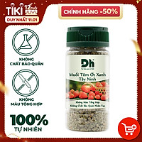 Muối Tôm Ớt Xanh Tây Ninh 60g Dh Foods