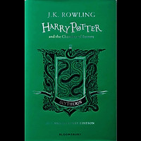 Harry Potter And The Chamber Of Secrets – Slytherin Edition (Hardback) + Quà Tặng Bí Mật<