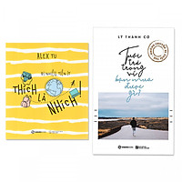 Combo sách hay dành cho bạn trẻ: Tuổi Trẻ Trong Ví, Bạn Mua Được Gì?  + Thích là nhích