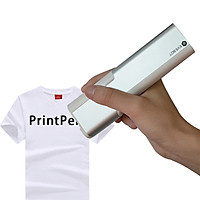 Portable PrintPen Handheld Printer Inkjet Pen Tattoo Printing Machine Compatible with Android/iOS Smartphone for All