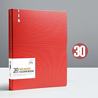 Kẹp Tài Liệu, Thư Mục File Lưu Hồ Sơ Cao Cấp Cỡ A4 Mẫu Mới