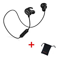 Tai nghe bluetooth QCY QY19 Sport Brand Bluetooth 5.0 - Hàng Chính Hãng