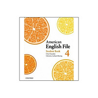 American English File 4 Student Book
