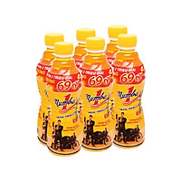 Lốc 6 chai nước tăng lực Number One 330ml