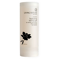 Kem Dưỡng Da Mặt Dạng Gel Giảm Viêm, Sáng Da Living Nature Hydrating Toning Gel 100ml