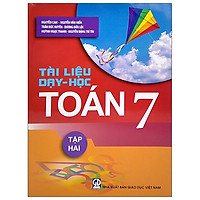 Tài Liệu Dạy Và Học Toán 7 - Tập 2 (2021)
