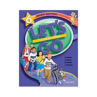 Let’s Go 6 SB 3Ed
