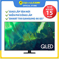Smart Tivi QLED Samsung 4K 65 inch QA65Q70A