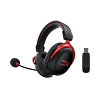 Tai nghe Gaming Kingston HyperX Cloud II Wireless - Hàng Chính Hãng