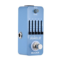 Pedal Guitar Mini Khung Kim Loại MOOER