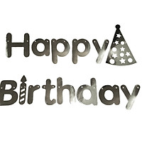 Dây chữ nón sinh nhật Happy Birthday