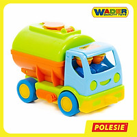 Xe Chở Dầu Hali Đồ Chơi, Đồ Chơi Giáo Dục Châu Âu, An Toàn, Phát Triển Tư Duy, Sáng Tạo Cho Bé - Polesie Toys 40145