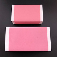 Giấy lót dùng cho dụng cụ uốn xoăn tóc (1 gói / 118 tờ)
