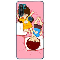 Ốp lưng dành cho Vsmart Active 3 mẫu Ngủ nằm ngược