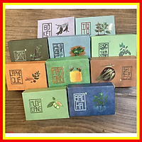 Xà Bông Sinh Dược 100% Nguyên chất từ thiên nhiên - 1 bánh 100g