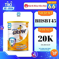 Sữa Bột Abbott Grow 4 1.7Kg